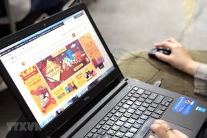 越南的電子商務如雨後春筍般發展。