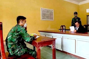 組織他人偷渡出境者被起訴