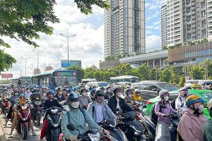 市交通運輸廳提出兩個限制客車進入市中心的方案。
