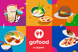 網上所推介的美食越來越豐富。