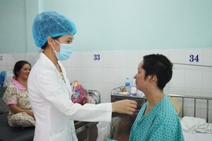 慎防保健品造成過敏必須住院