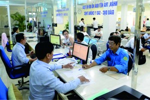 默默為人民服務的公務員。