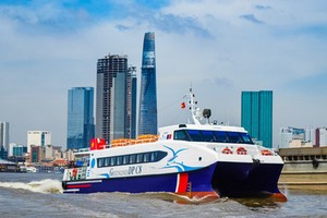 擬開闢從本市往前江與檳椥省水路