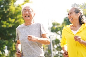 規律運動可降低失能風險