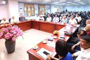 發揮越南報刊博物館歷史價值