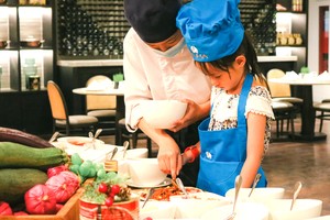 給孩子帶來度假新體驗