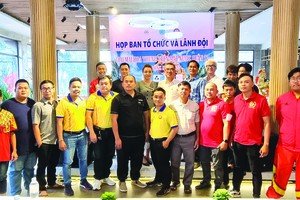 “首屆水上高椿獅王爭霸賽”