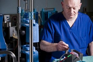 腎移植。圖源：互聯網