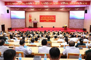 加強越柬陸地邊界工作宣傳