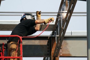 杜絕焊接釀成火警隱患