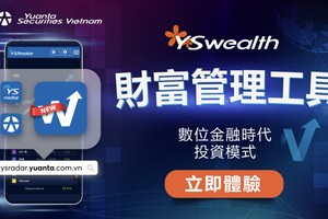 YSwealth——為投資者而設整合於YSradar應用的資產管理工具