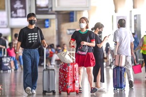 來自猴痘疫情流行國家、地區入境者須在入境後自主健康管理21天。