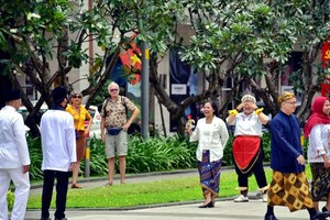 提升本市旅遊業地位