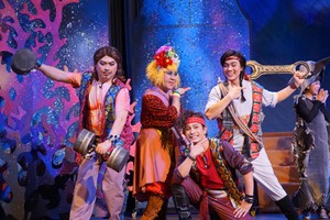 IDECAF劇院的《從前從前》節目。