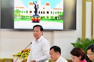 須加快項目開展進度