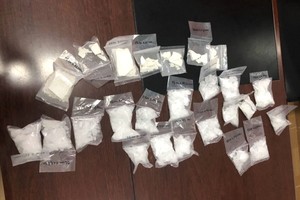 藏毒疑犯被刑拘