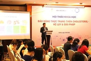 改變營養制度防治高膽固醇