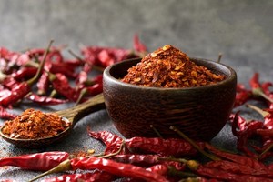 帶走辣感６食物