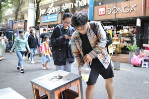 須形成將垃圾丟到垃圾桶的習慣。