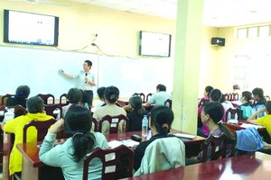 滀臻省華文教師培訓班舉行