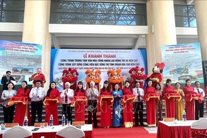 為勞動者創造文化交流空間