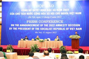 今年逾 2400 囚犯獲特赦