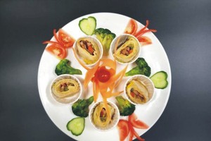 大白菜料理抗癌降三高