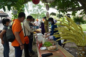 深化發展守德市旅遊業