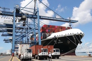 越南物流地產需求大幅增長