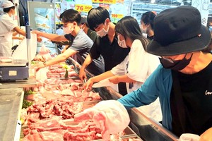 豬肉進口量連續下降