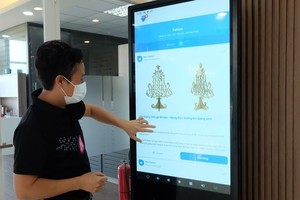 KT25技術股份公司推介gannha.com平台- 取得本市第二次創新獎三等獎的工程。