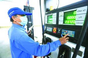 汽油售價下降　柴油上漲