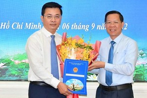 武德清同志擔任平政縣人委會主席