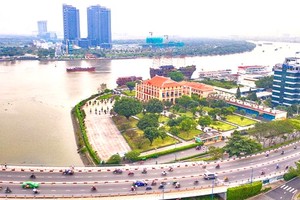 本市致力按各重要戰略定向建設一個宜居城市。