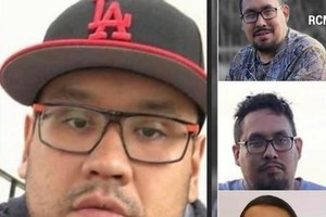 加國持刀害10命凶嫌落網 不排除弟弒兄。圖源：互聯網