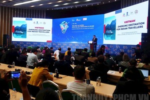 推動中東與印度旅遊市場發展