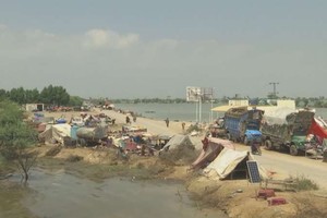 6月中旬以來，巴基斯坦因季風降雨導致的死亡人數已上升至1396人。