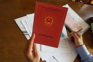 戶口簿、暫住簿使用至2022年12月31日為止。所有與居住有關的資訊 將在國家居住數據庫內更新。