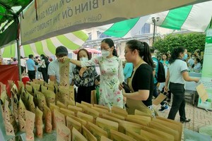 第六郡協助婦女創業和打造品牌