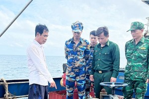 西貢河上商業詐騙防控工作