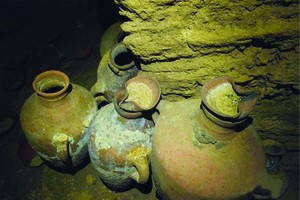 以色列發現3300年前墓穴遺址