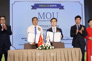 越韓企業經貿對接會舉辦