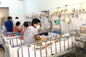 治療登革熱病藥品運抵越南