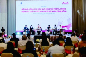 登革熱病可能創 25 年來新高