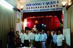 攜手合作為貧窮病人出一份力