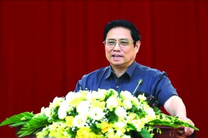 發展安沛至 2025 年成為小康之省