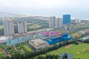 峴港Cocobay事件已顯露許多與旅遊房地產相關的法理問題。