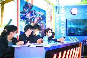 助力年輕人向高難度挑戰