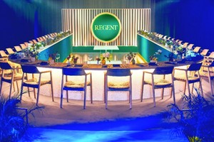 藝術與飲食結合模式