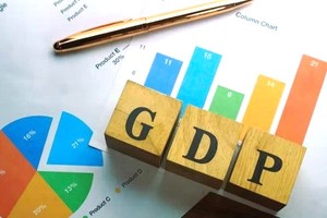前 9 個月 GDP 增 8.83%